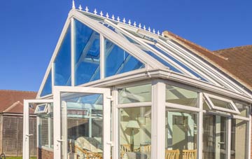 conservatory roof insulation costs Llanreath