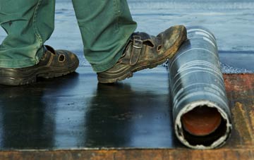 types of Llanreath felt roof