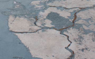 fibreglass roofing replacement Llanreath