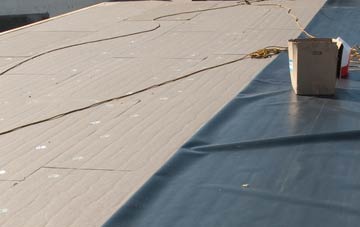 disadvantages of Llanreath flat roof insulation