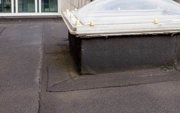 disadvantages of Llanreath flat roofs
