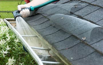 Llanreath gutter cleaning costs