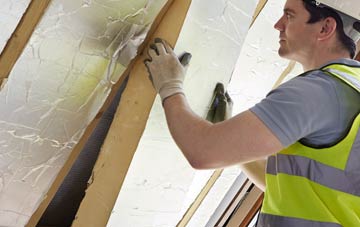 Llanreath loft insulation