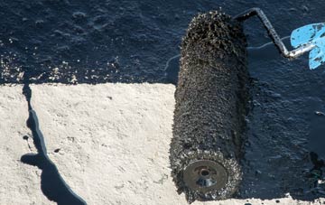 Llanreath liquid sealant waterproofing