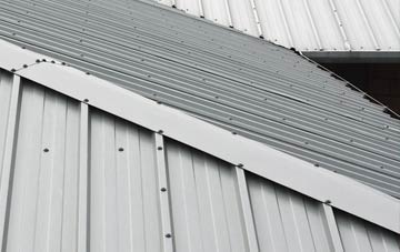 disadvantages of Llanreath metal roofing