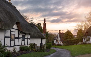 is Llanreath thatch roofing popular