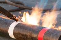 Llanreath flat roofing replacement