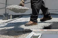 find rated Llanreath flat roofing replacement companies